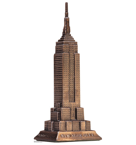 Empire State Building Cardboard Cutout #1926
