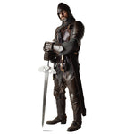 Knight in Armor Cardboard Cutout #1961