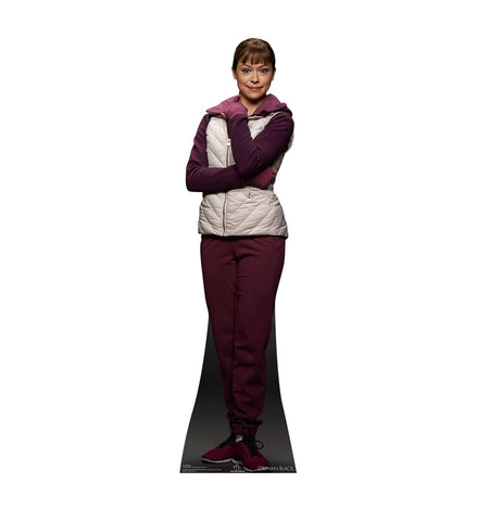 Alison Cardboard Cutout from the TV show Orphan Black #2016