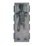 Han Solo in Carbonite Cardboard Cutout from the movie Star Wars #2030