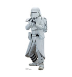 Snowtrooper Cardboard Cutout from the movie Star Wars VII: The Force Awakens #2035