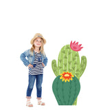 Cactus 40 Inch Life-size Cardboard Cutout #5009 Gallery Image
