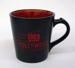Hollywood Black and Red Clapboard coffee Mug
