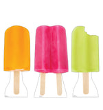 Popsicles Set of 3 Life-size Cardboard Cutout #5044 Gallery Image
