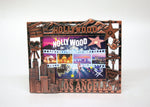 Large Copper Finish Hollywood Picture Frame