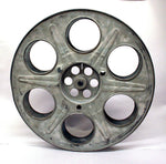 USED Vintage metal Reel (limited quantity available )