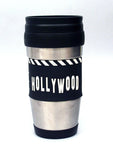 Stainless Steel Tumbler with clapboard design
