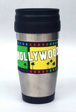 Stainless Steel Tumbler with Filmstrip Design Gallery Image