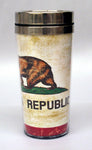 California Republic Tumbler