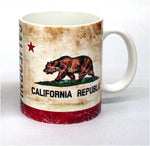 California Republic Mug