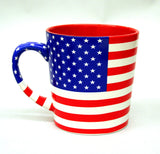 United States Flag Coffee Mug Gallery Image