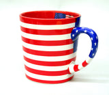 United States Flag Coffee Mug Gallery Image