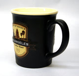 Los Angeles Ceramic Coffee Mug Gallery Image