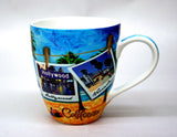 California Beach Coffee Mug Gallery Image