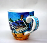 California Beach Coffee Mug Gallery Image