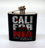 California Stainless steel Flask Gallery Image