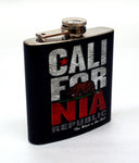 California Stainless steel Flask