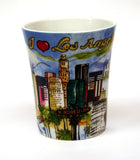 Ceramic Los Angeles Mug with Gift Box Gallery Image