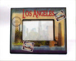 Los Angeles Postcard Picture frame- 4x6