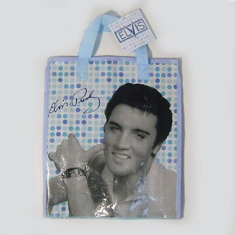 Elvis Presley Gift Tote Shopping Bag