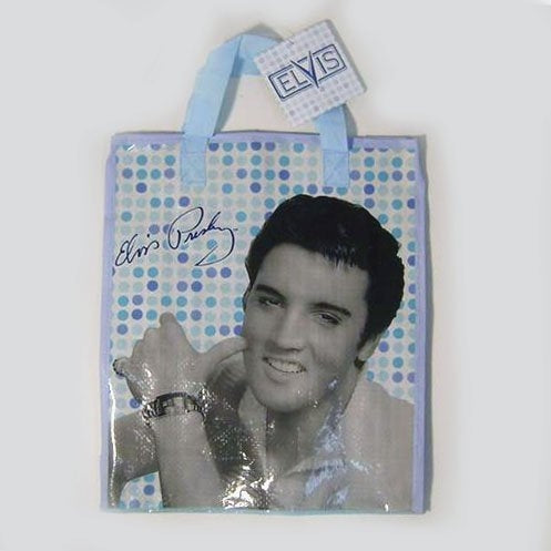 Elvis Presley Gift Tote Shopping Bag – ThisisHollywood