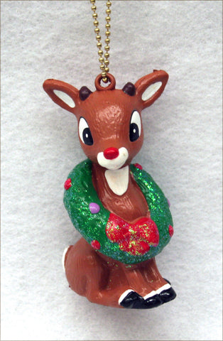 Rudolf Christmas Ornament