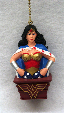 Wonder Woman Christmas Ornament