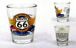 The Mother Road Route 66 Shotglass