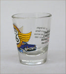 The Mother Road Route 66 Shotglass