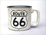 Route 66 Mug - White Gallery Image