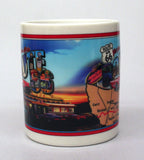 Route 66 Mug California to Chicago Gallery Image