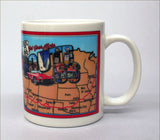 Route 66 Mug California to Chicago Gallery Image