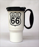 Route 66 Travel Mug Gallery Image