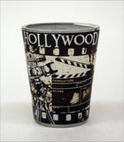 Hollywood vintage Filmstip Shotglass Gallery Image