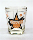 Comedy and Tragedy Shotglass Gallery Image