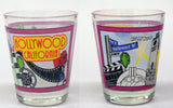 Hollywood Icons Shotglass Gallery Image