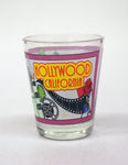 Hollywood Icons Shotglass