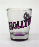 Hollywood Shotglass - Purple Gallery Image