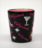 Fabulous Hollywood Shotglass Gallery Image