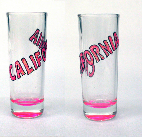 California Shooter - Pink