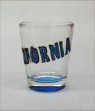 California Shotglass - Blue Gallery Image