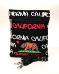 California Republic Neck Wallet