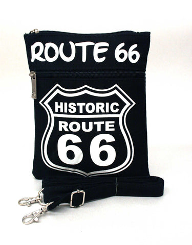Route 66 Neck Wallet