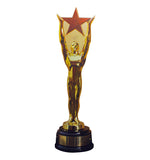 Mega Star Award Trophy Cutout 400 Gallery Image