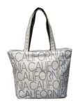 California Canvas Shoulder Bag