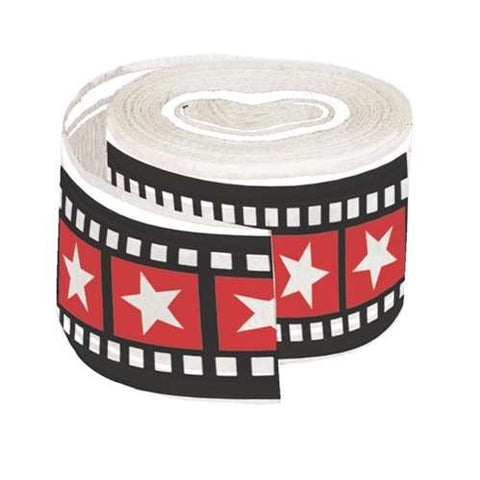 Filmstrip Paper Streamer