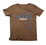 Brown Los Angeles Shirt
