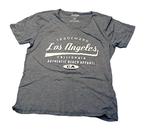Grey Los Angeles Shirt