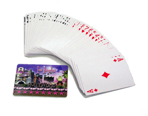Hollywood Playing Cards