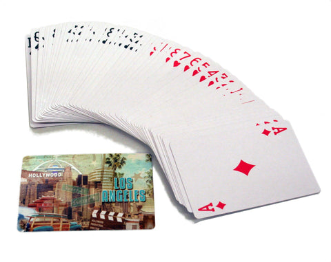 Los Angeles Playing Cards